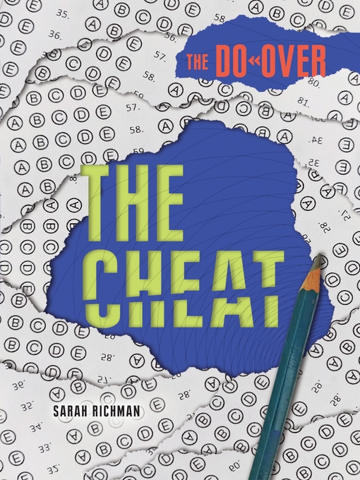 Cover image for book: The Cheat